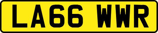 LA66WWR