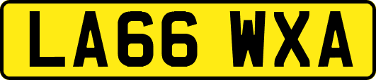 LA66WXA