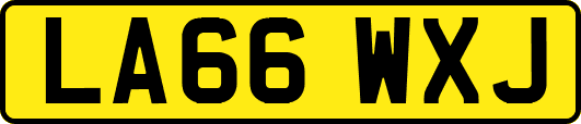 LA66WXJ