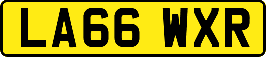 LA66WXR