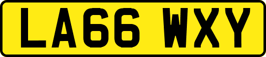 LA66WXY