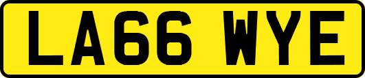 LA66WYE