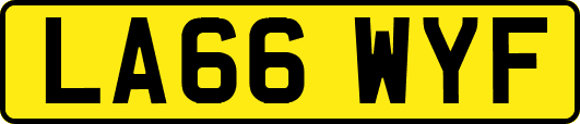 LA66WYF