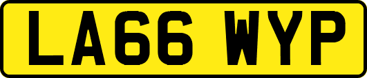 LA66WYP