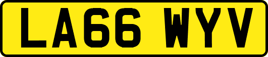 LA66WYV