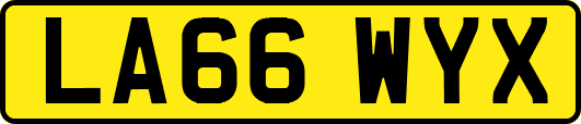 LA66WYX