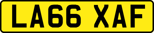 LA66XAF