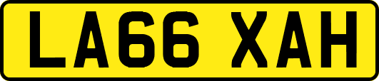 LA66XAH