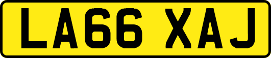 LA66XAJ