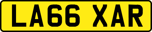 LA66XAR