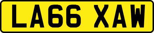 LA66XAW