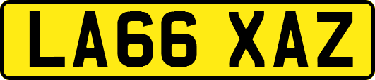 LA66XAZ
