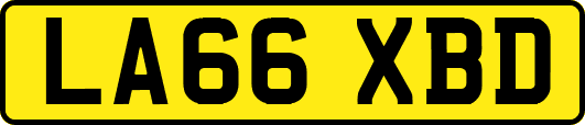 LA66XBD