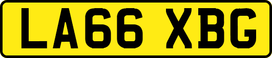 LA66XBG