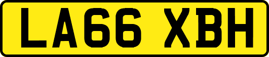 LA66XBH