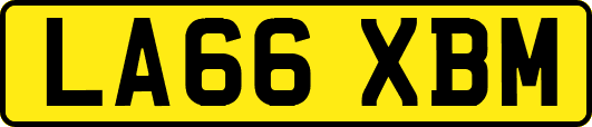 LA66XBM