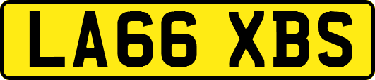 LA66XBS
