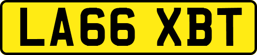 LA66XBT