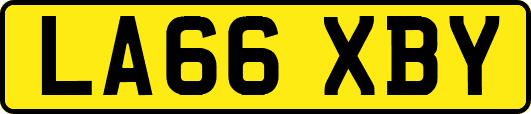 LA66XBY