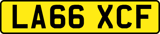 LA66XCF