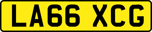 LA66XCG