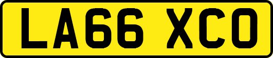 LA66XCO