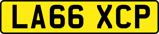 LA66XCP