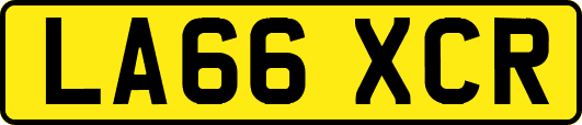 LA66XCR