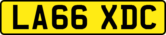 LA66XDC