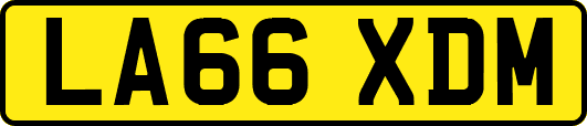LA66XDM