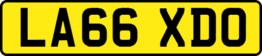 LA66XDO