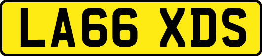 LA66XDS