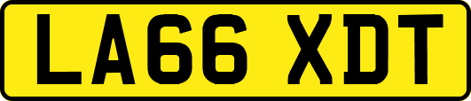 LA66XDT