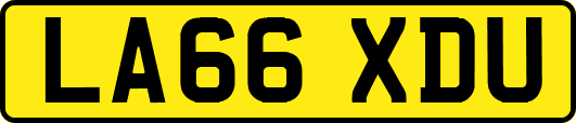 LA66XDU
