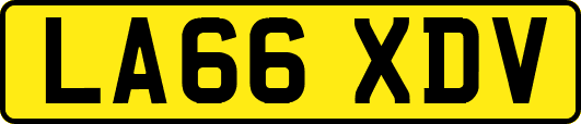 LA66XDV