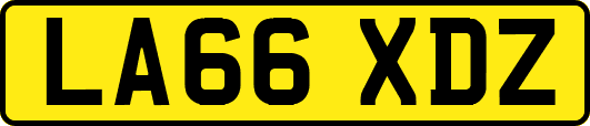 LA66XDZ