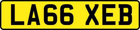 LA66XEB