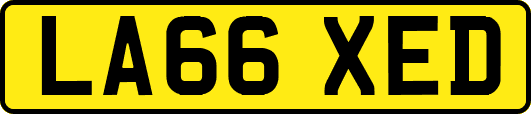 LA66XED
