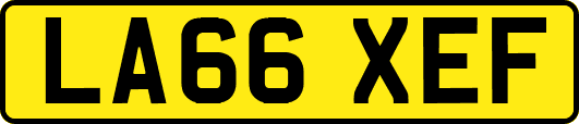 LA66XEF