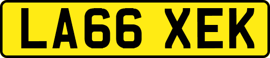 LA66XEK