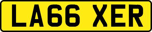 LA66XER