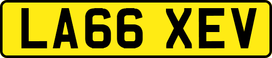 LA66XEV