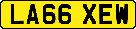 LA66XEW