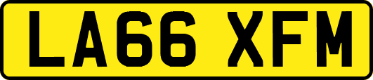 LA66XFM