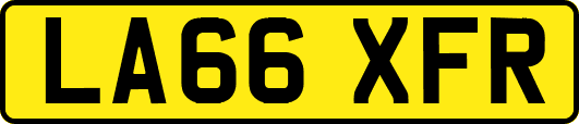 LA66XFR