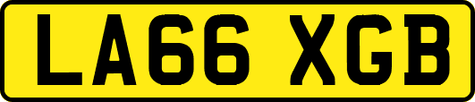 LA66XGB