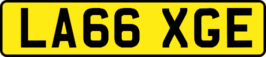 LA66XGE