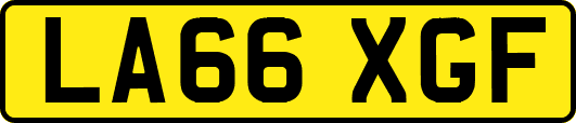 LA66XGF