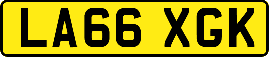 LA66XGK