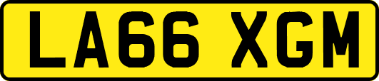 LA66XGM